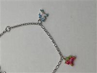 Bracciale Domar Bambino Bambino/Bambina in Argento BRAR-122-280 - BRAR-122-280